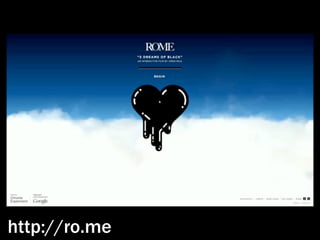 http://ro.me
 