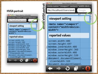 HVGA portrait




almost WVGA portrait
 