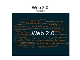 Web 2 diagram | PPTX | Internet | Computing