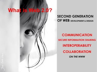 Web 2.0: blogs, wikis & social networks | ODP