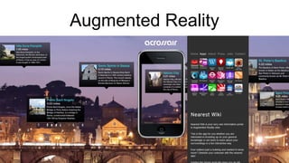 Augmented Reality 