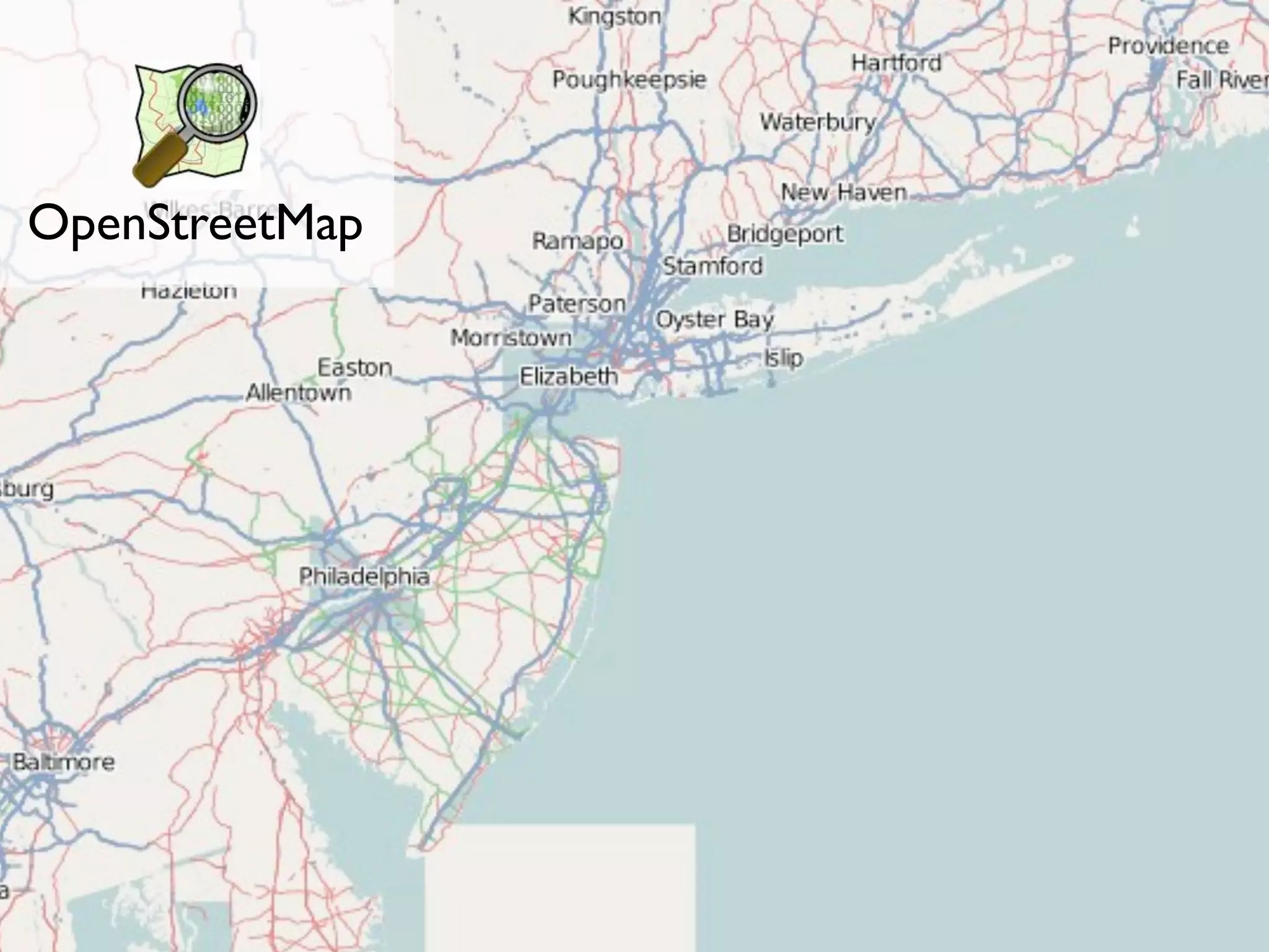 Trends And Technologies In Where2.0 - Web2 Expo New York