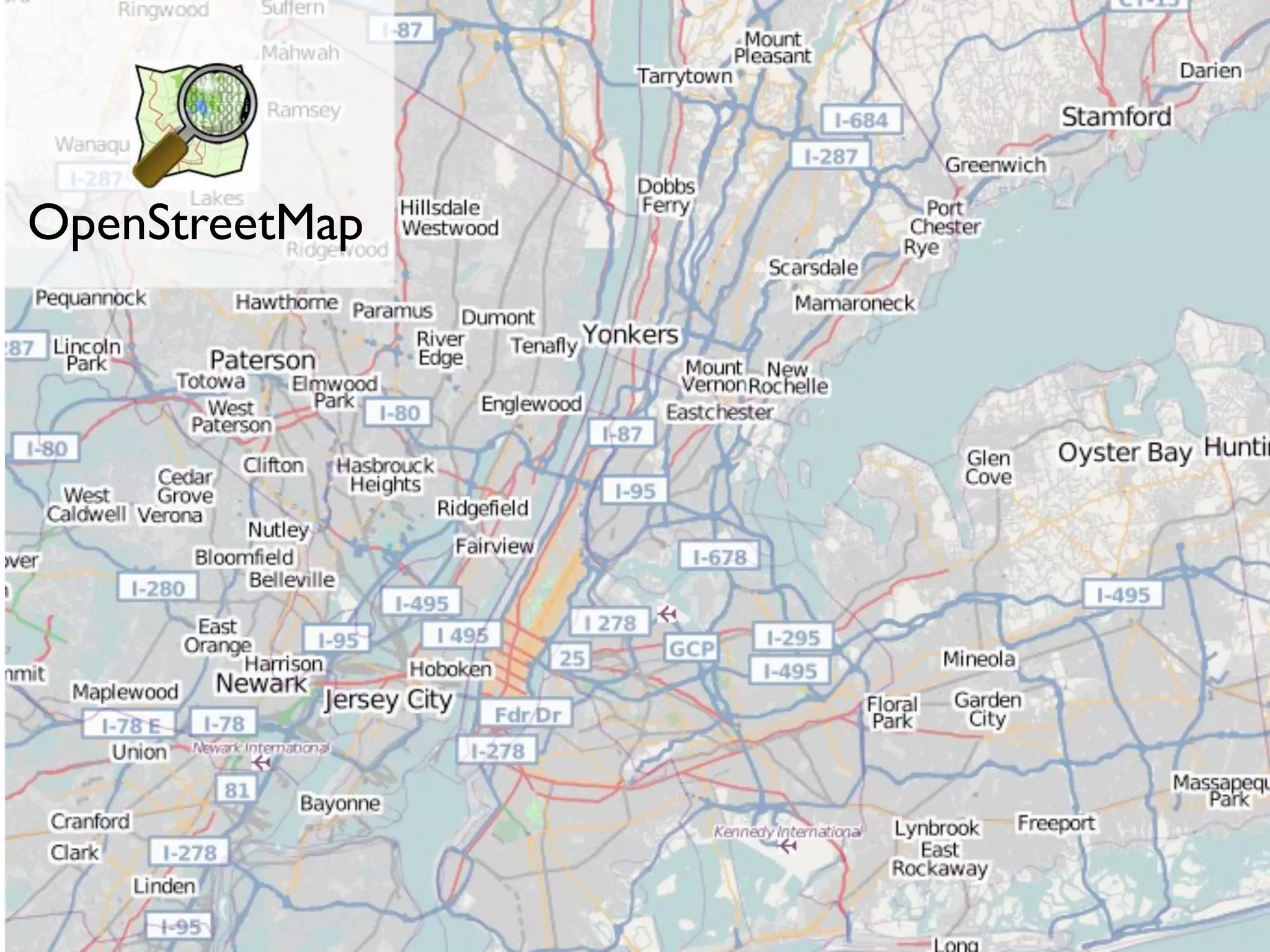 Trends And Technologies In Where2.0 - Web2 Expo New York