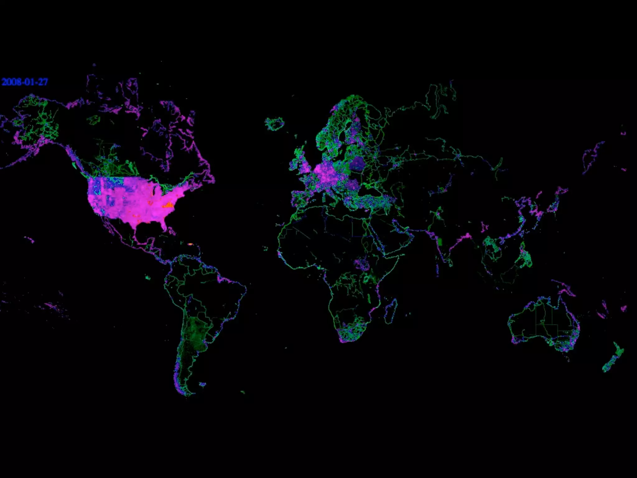 Trends And Technologies In Where2.0 - Web2 Expo New York