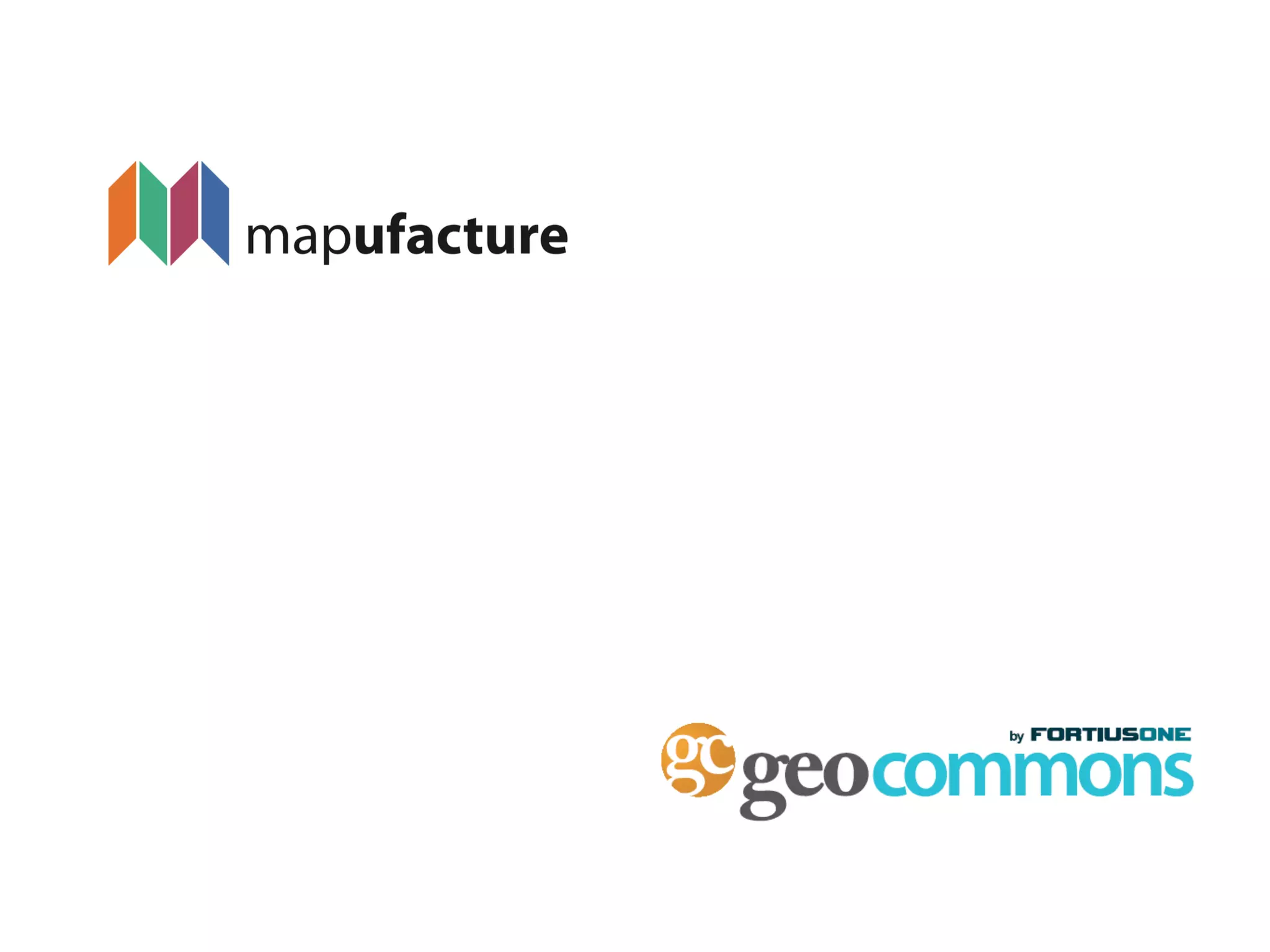 Trends And Technologies In Where2.0 - Web2 Expo New York