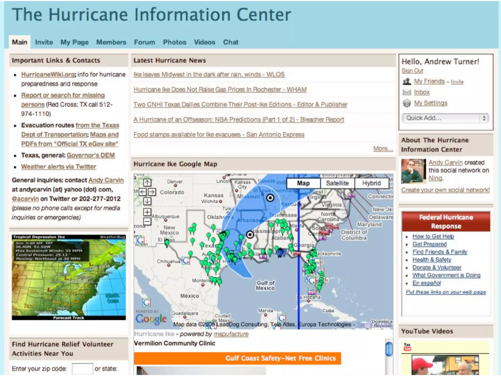 Trends And Technologies In Where2.0 - Web2 Expo New York