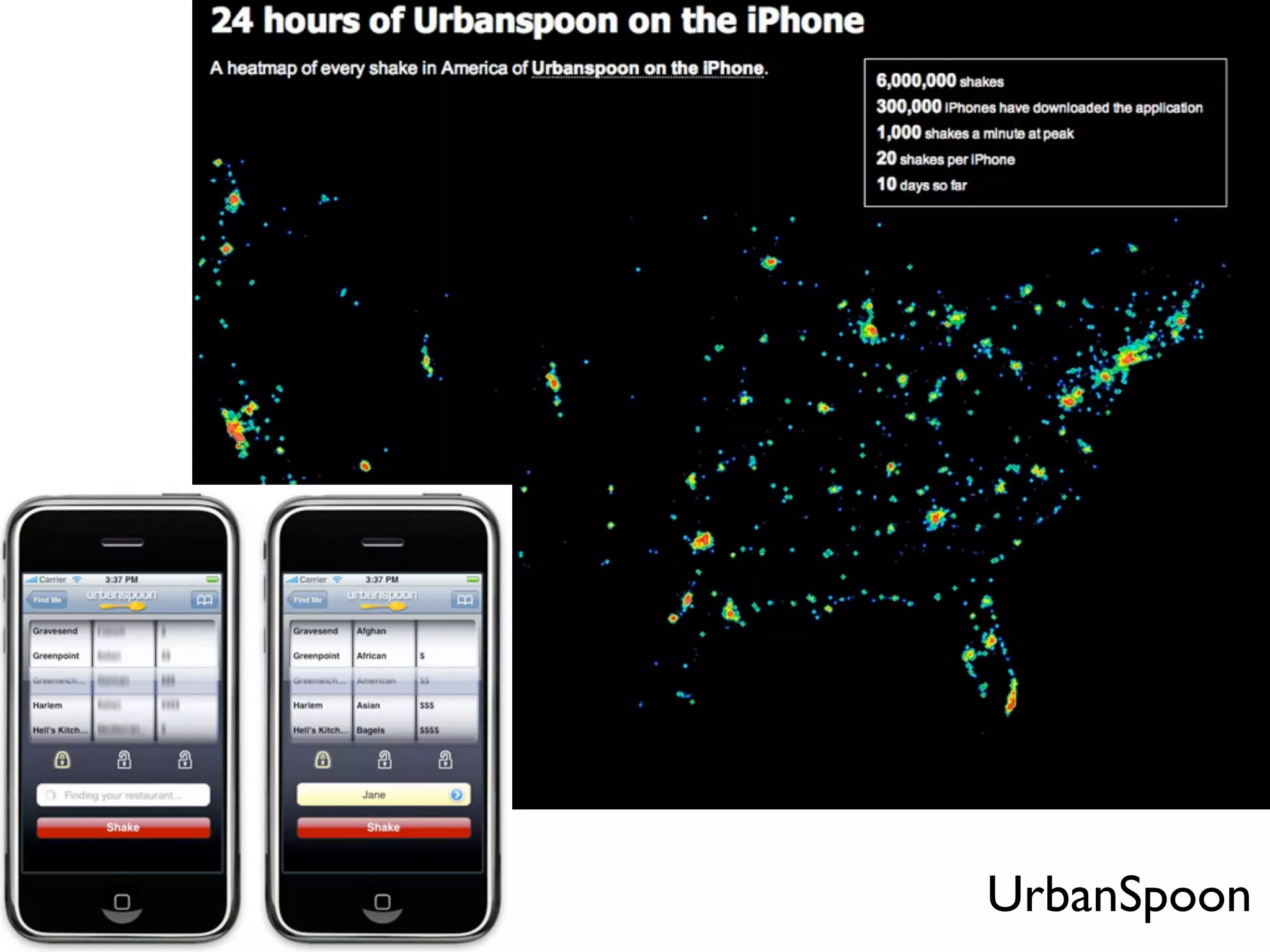 Trends And Technologies In Where2.0 - Web2 Expo New York