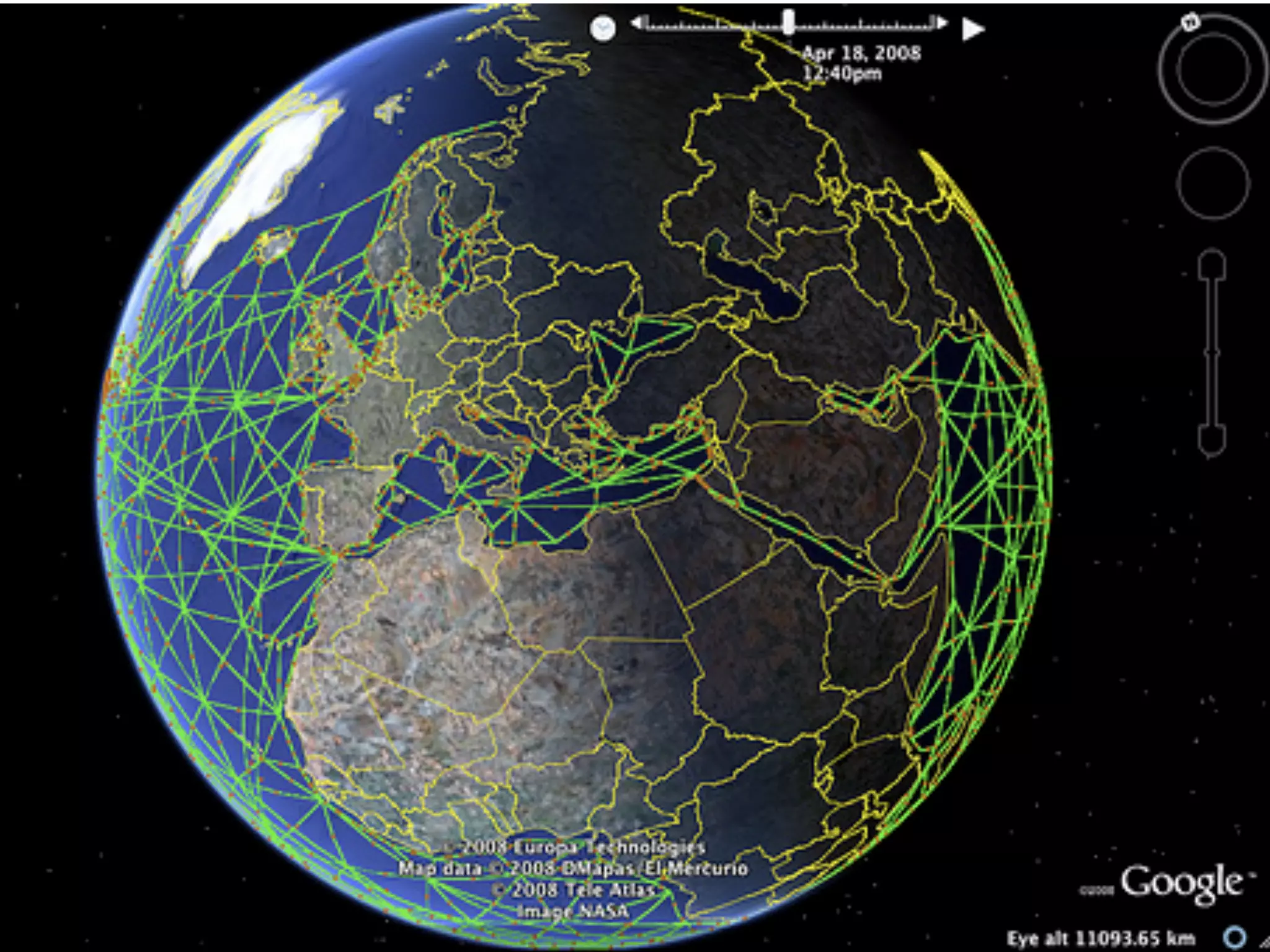 Trends And Technologies In Where2.0 - Web2 Expo New York