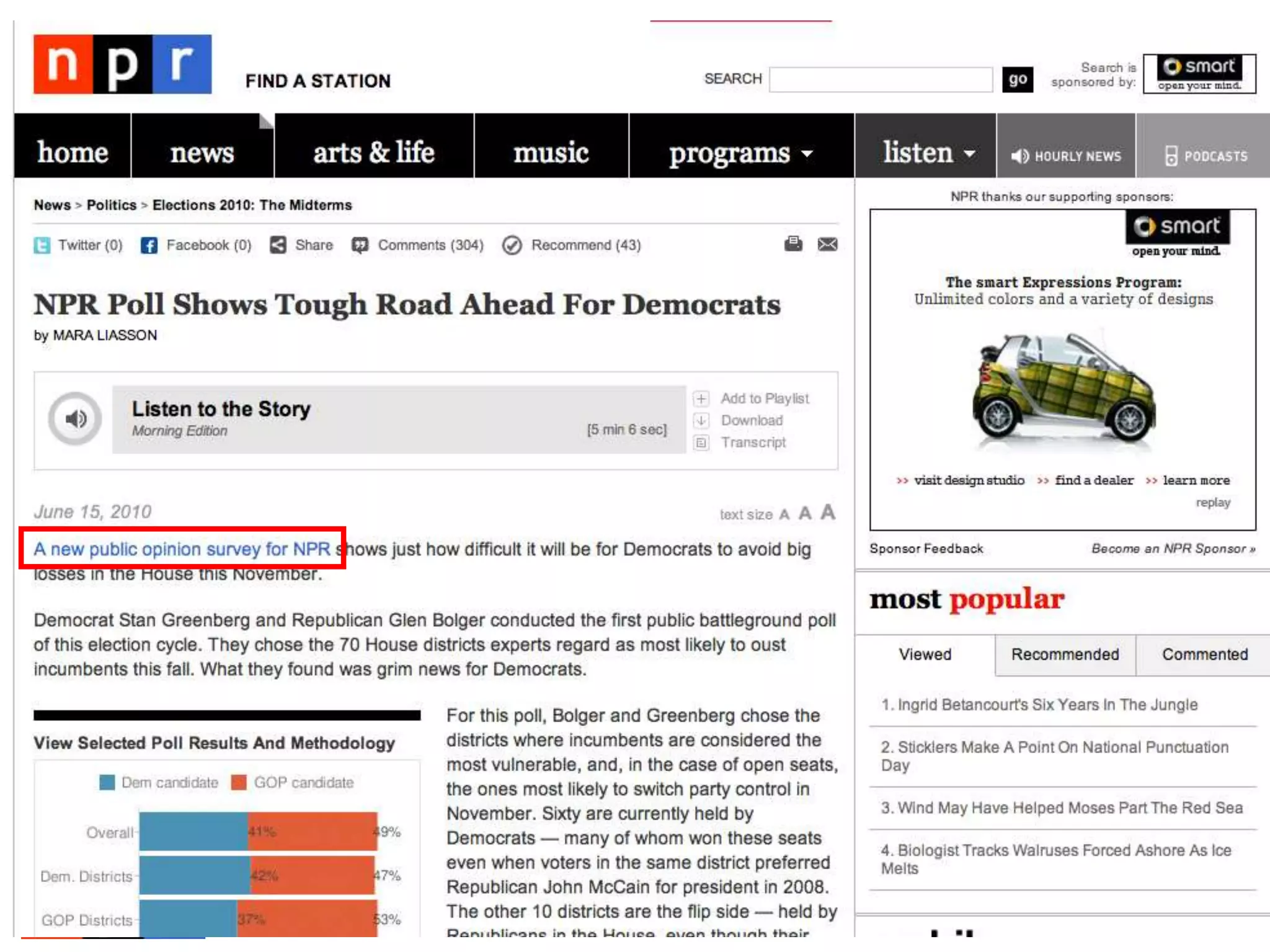 Has NPR’s API improvedApp Dev?