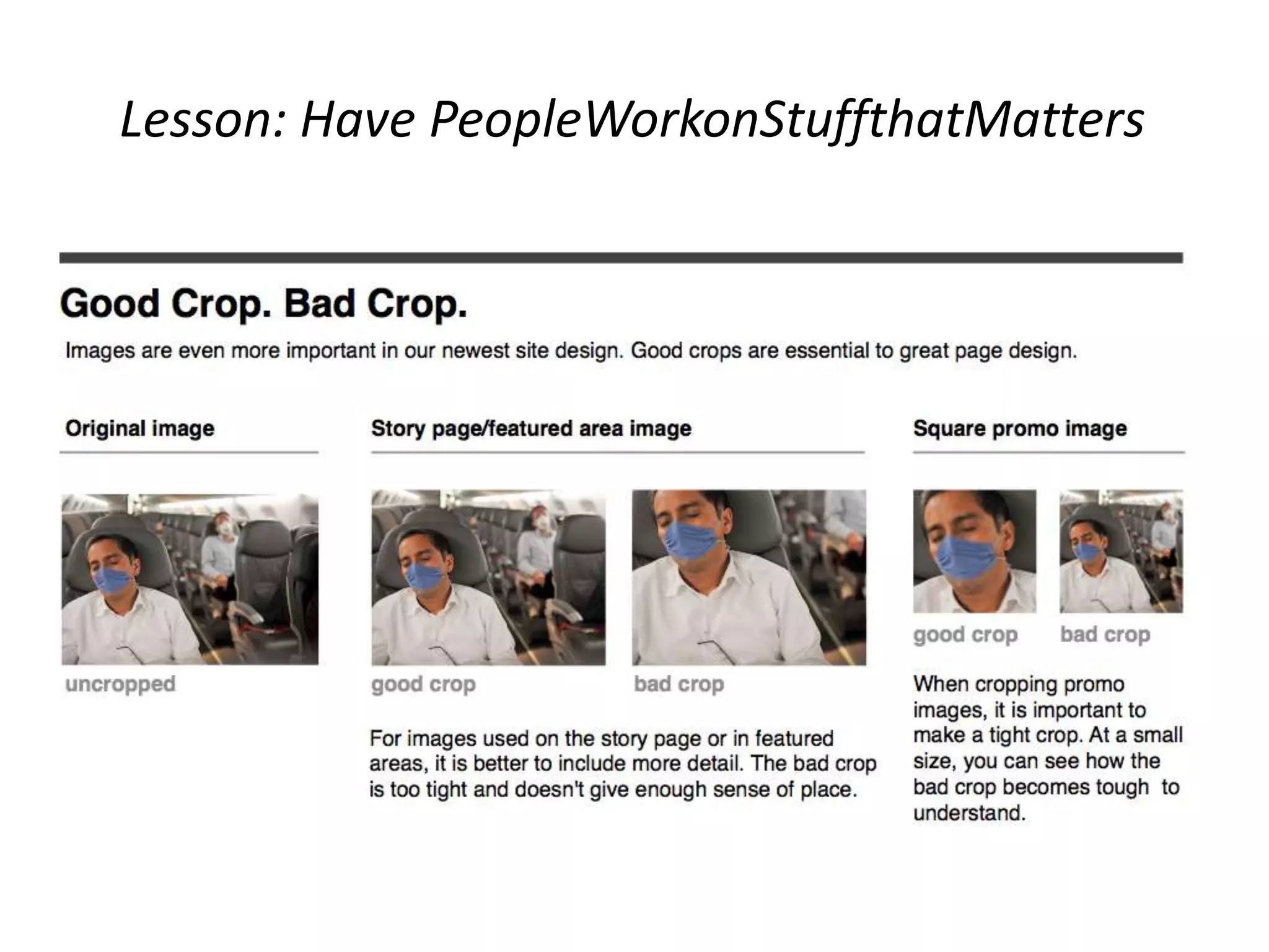 Lesson: Flexible ArchitectureA P I MySQL InstanceWeb ServerWeb ServerContent Management SystemCacheTierWeb ServerWeb ServerMySQL InstanceSingle Oracle DatabaseServer(Point of Failure)Web ServerWeb ServerMySQL InstanceWeb ServerWeb ServerWeb ServerWeb ServerMySQL InstanceWeb ServerWeb ServerMySQL InstanceWeb ServerWeb Server