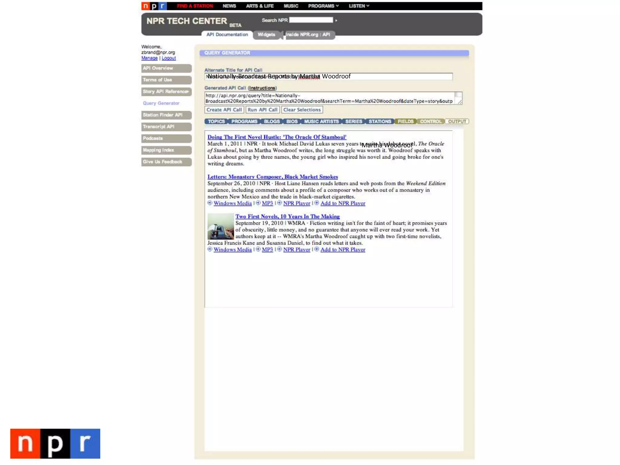 Lesson: A thousand words matter