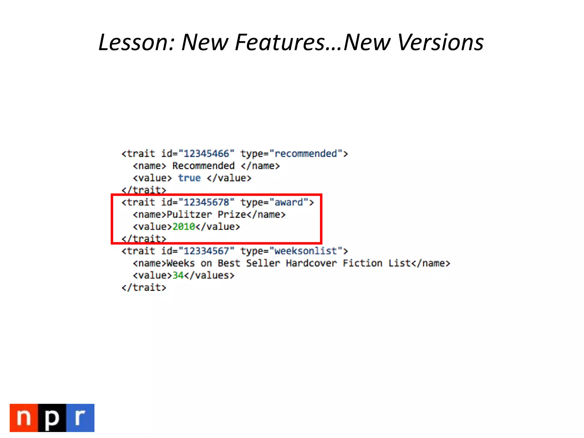 Lesson: You’ll drink your own champagne
