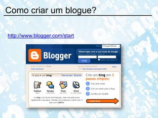 Palestra Web 2.0 - CDLPC