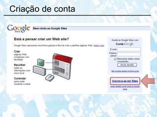 Palestra Web 2.0 - CDLPC