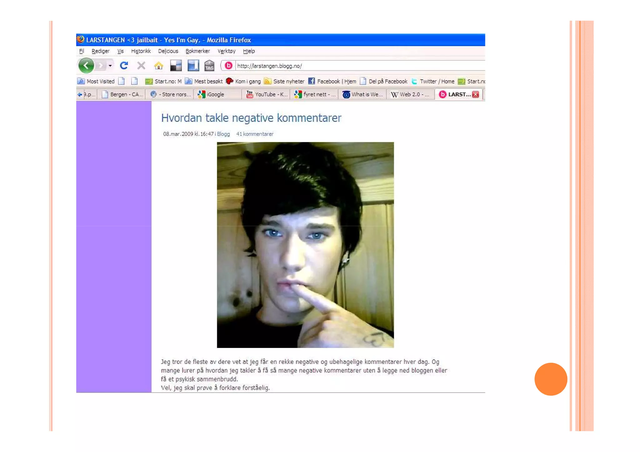 Web 2.0 i forvaltningen