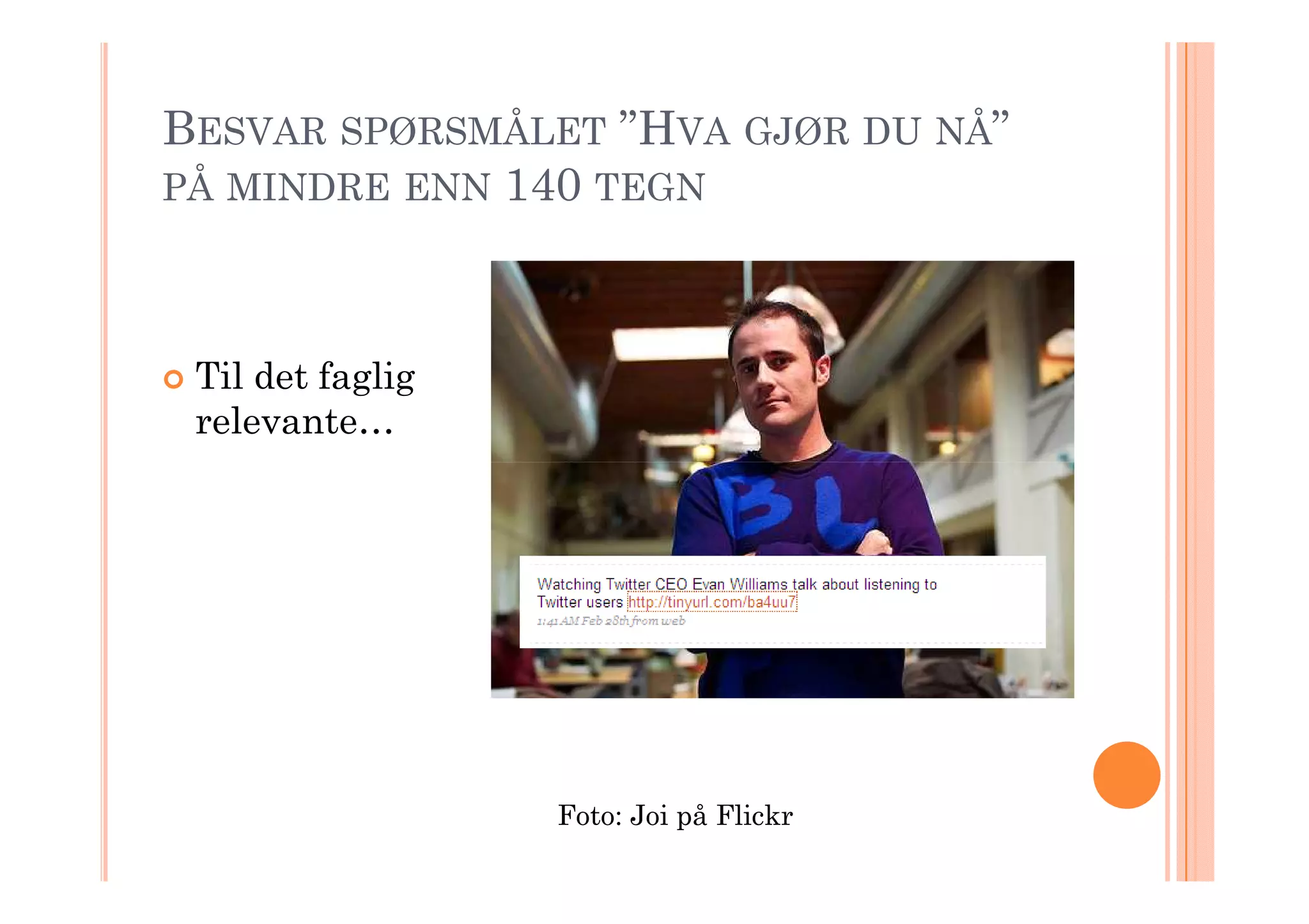 Web 2.0 i forvaltningen