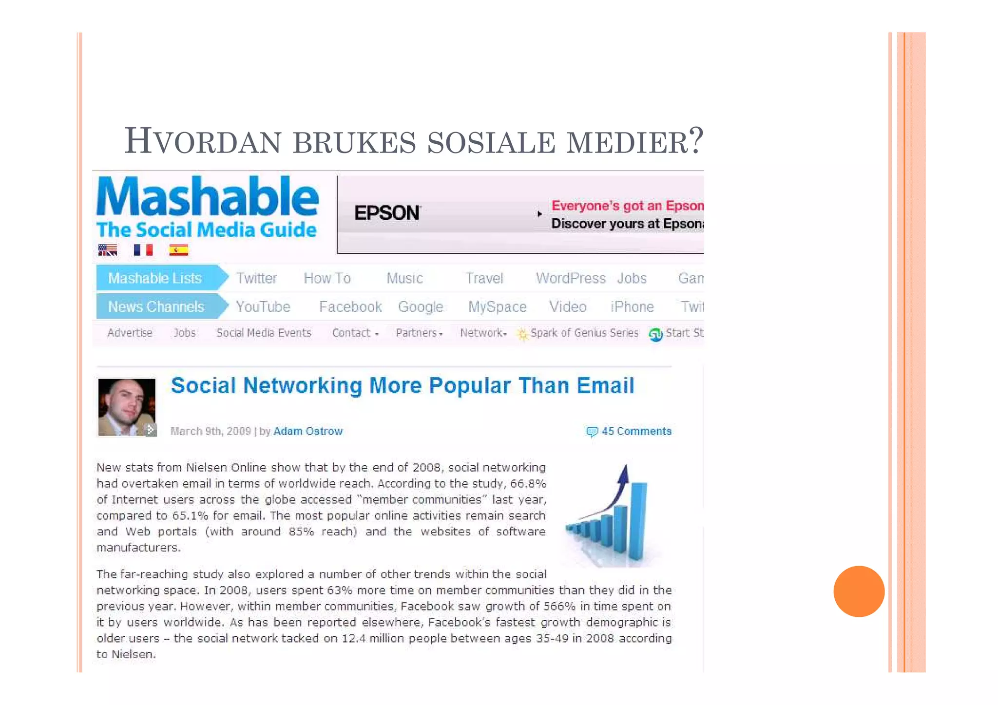 Web 2.0 i forvaltningen