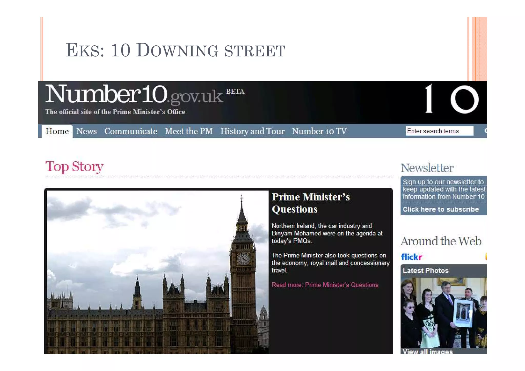 Web 2.0 i forvaltningen