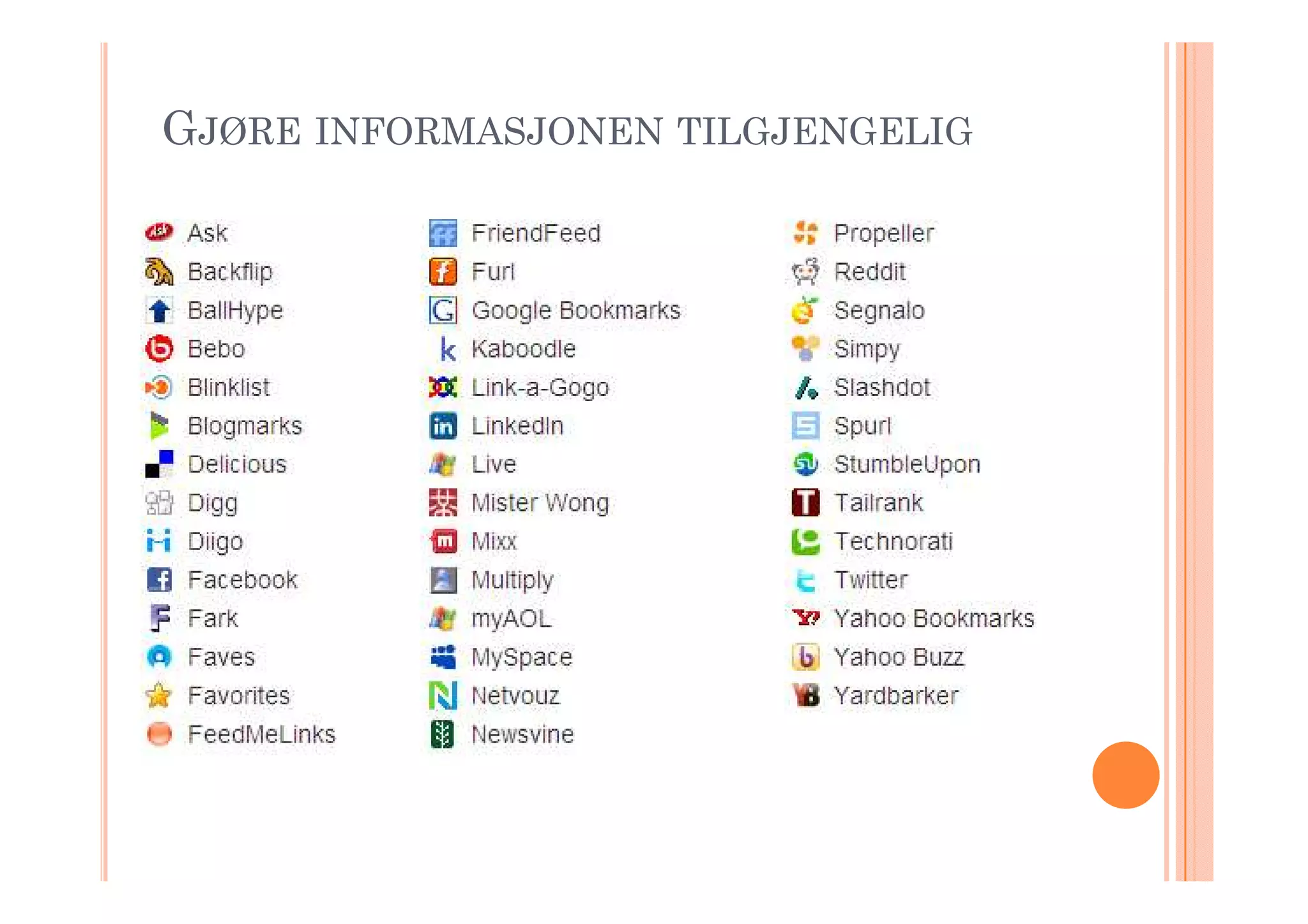 Web 2.0 i forvaltningen