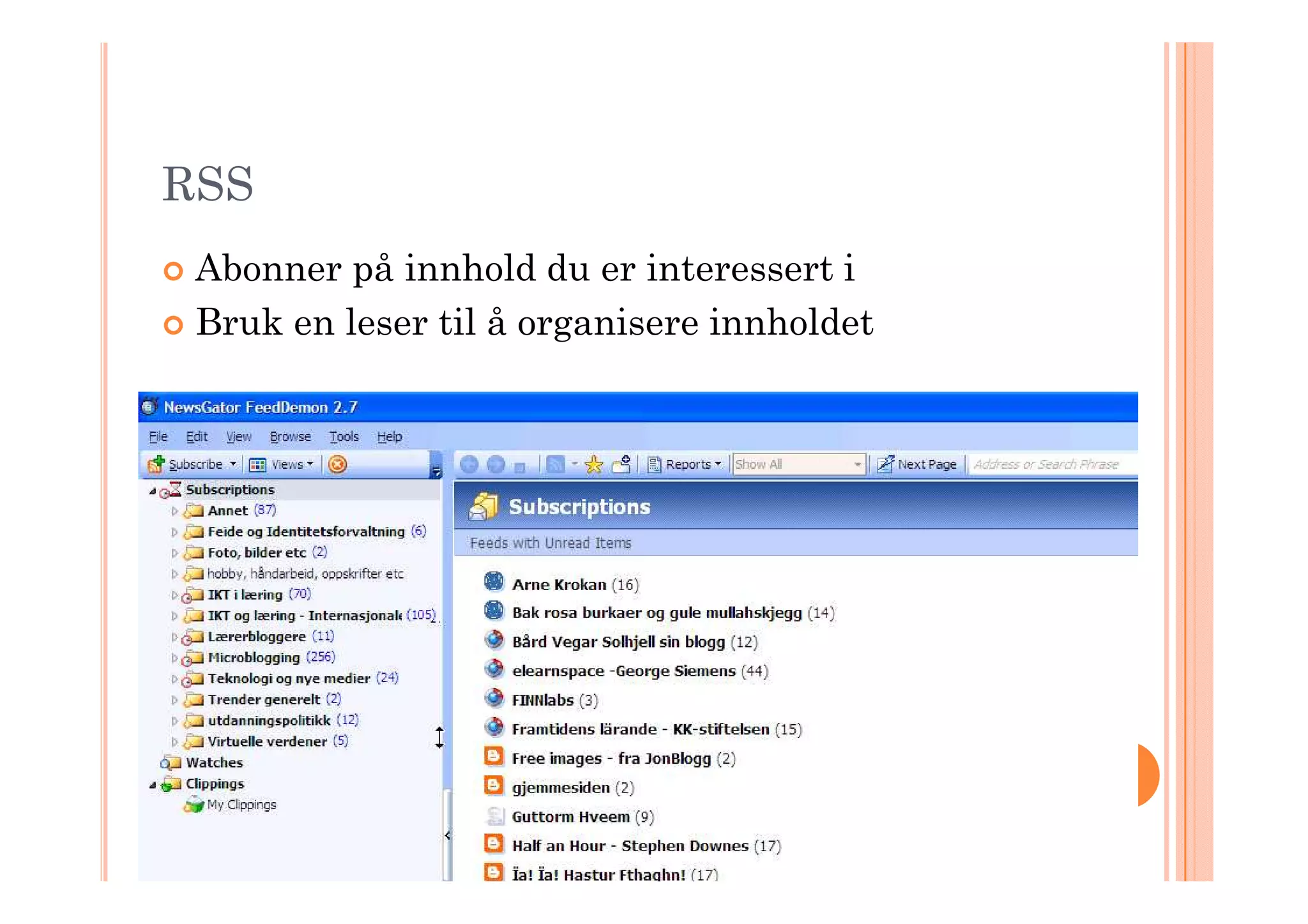 Web 2.0 i forvaltningen