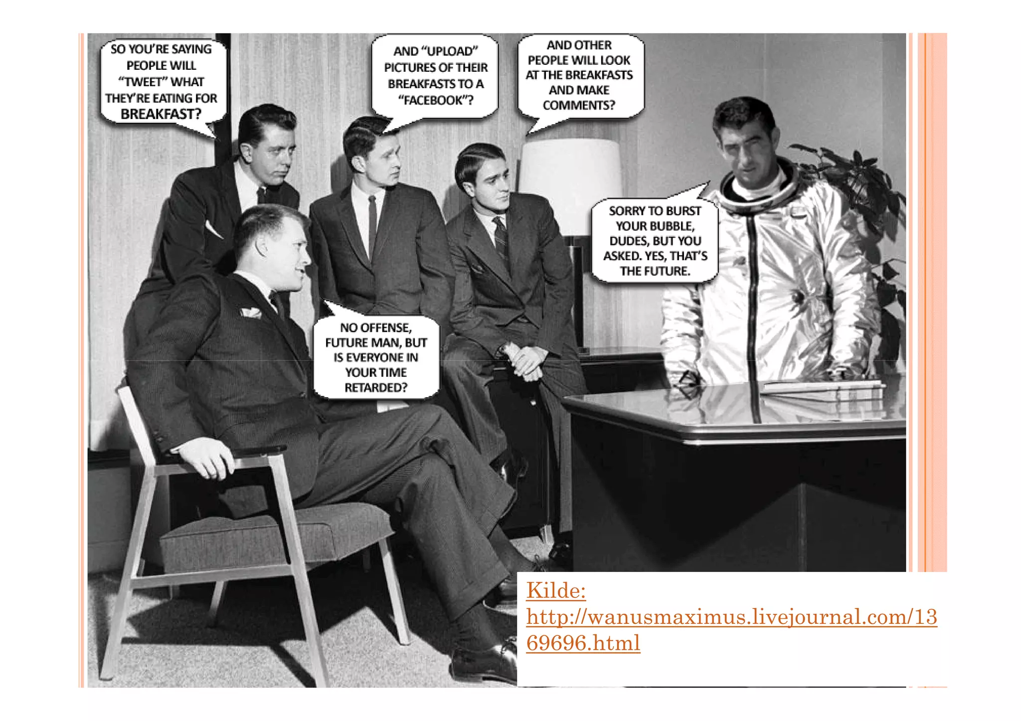 Web 2.0 i forvaltningen