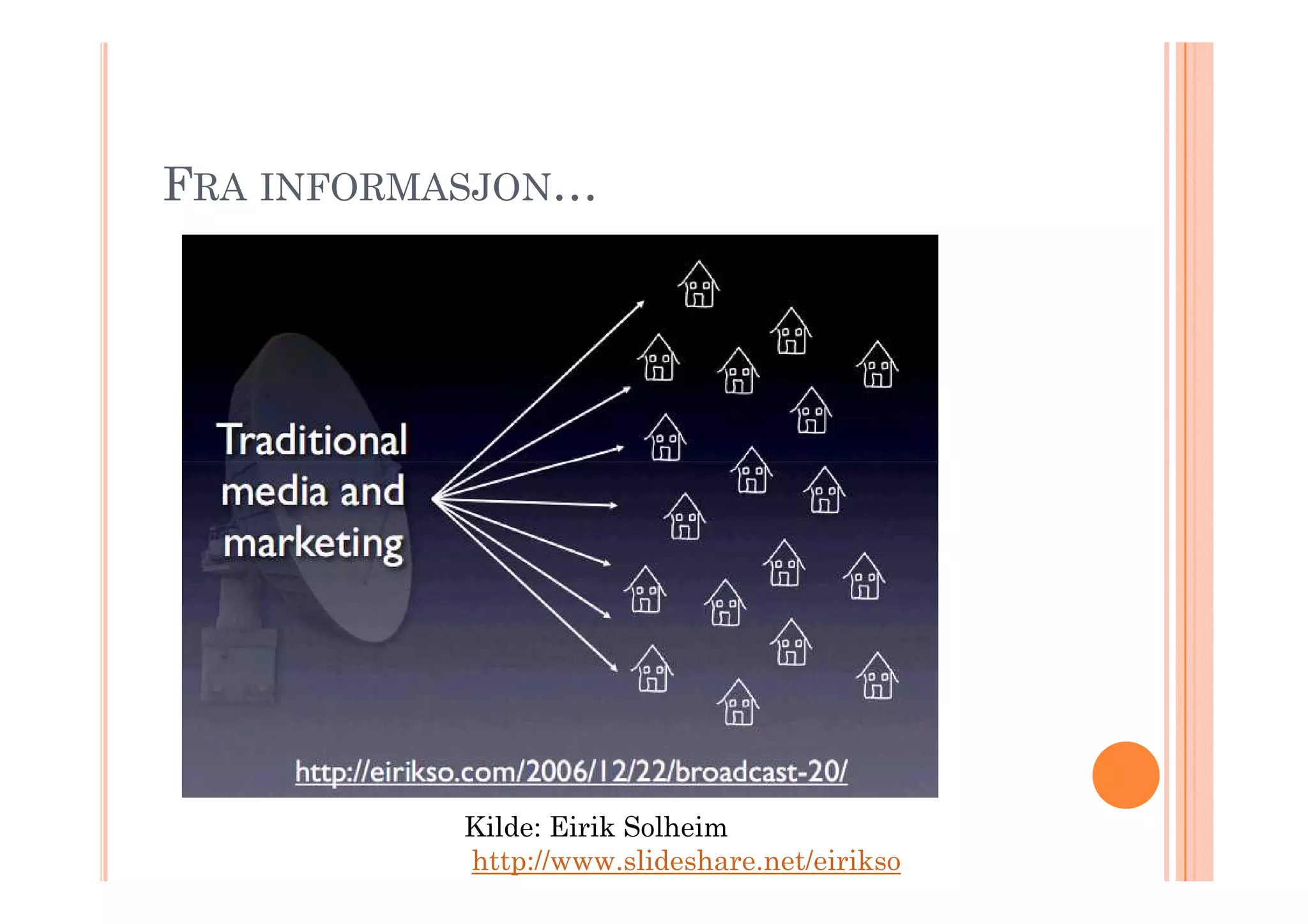 Web 2.0 i forvaltningen