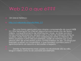 Web2 ite