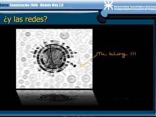 ¿y las redes? 