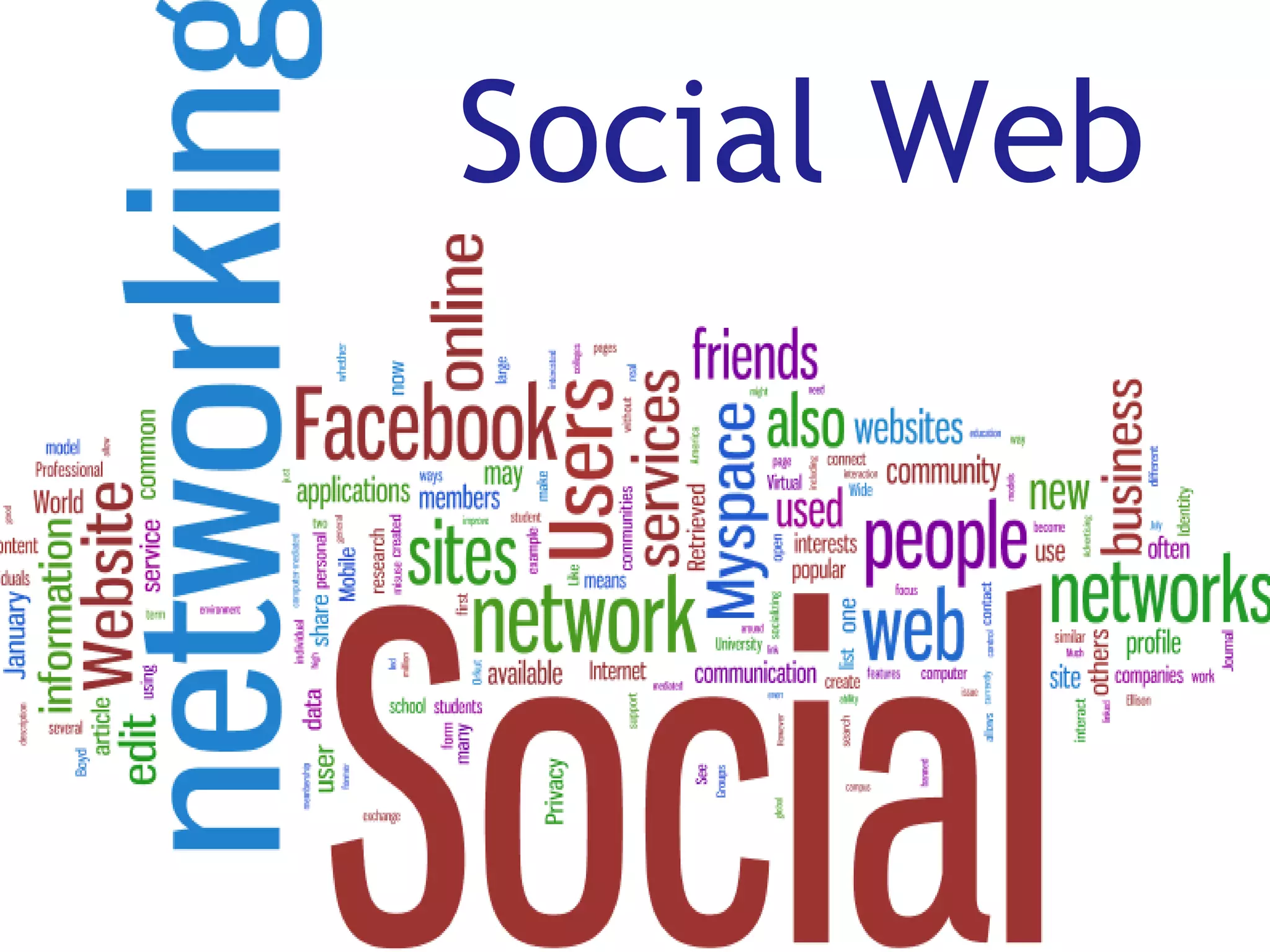 Social Web 