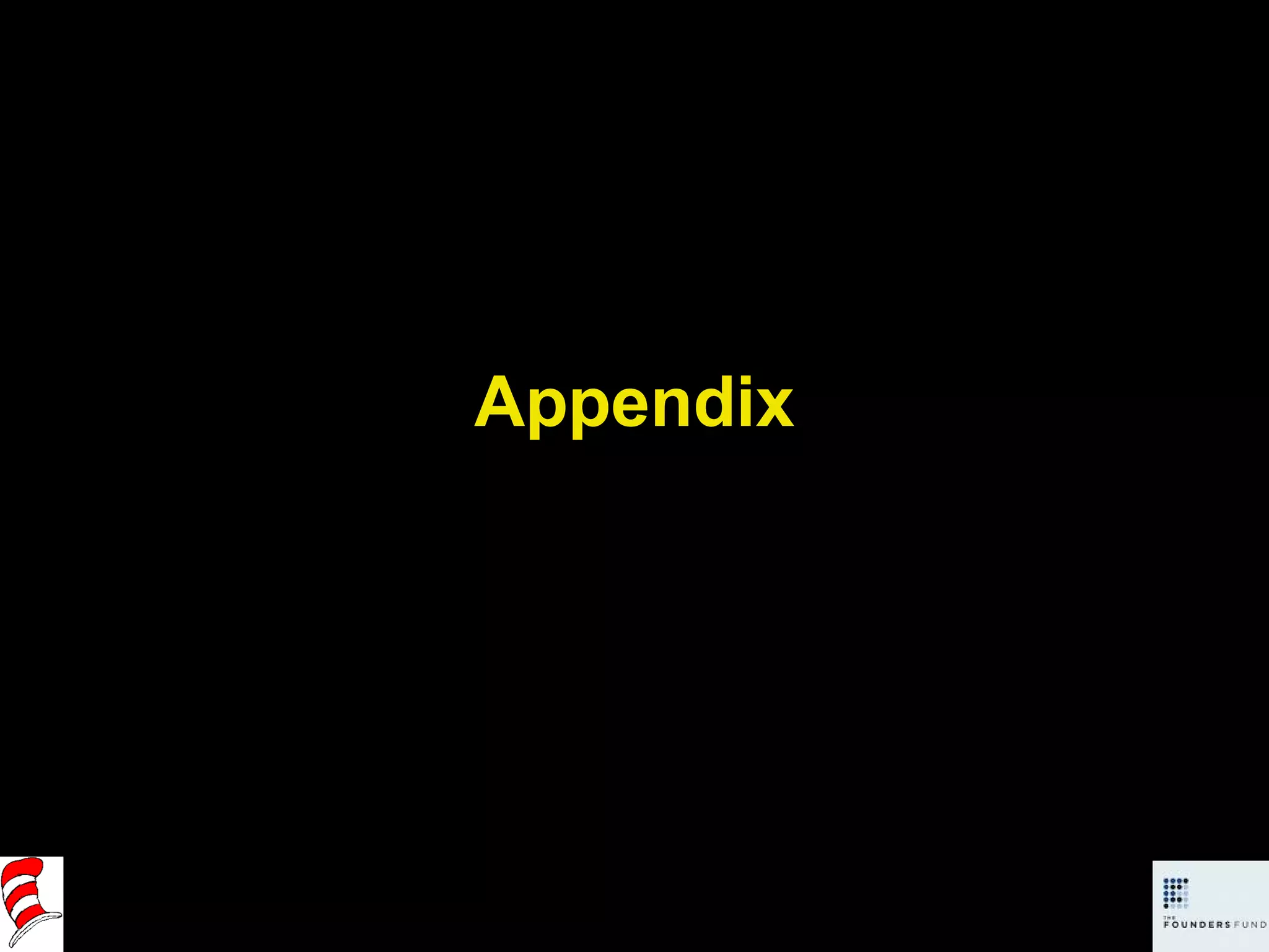 Appendix 