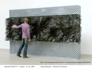 photo : Daan Roosegaarde http://www.flickr.com/photos/studioroosegaarde/2922806322 / 