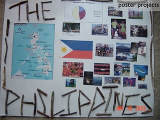poster projects
 