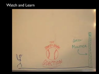 Watch and Learn
 