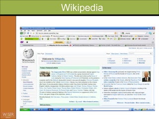Wikipedia
 