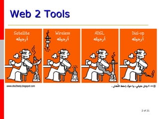 Web 2 Tools       
