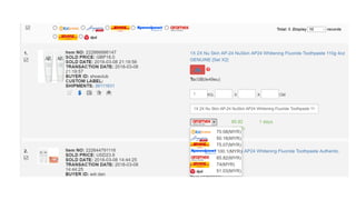 Web2ship v9