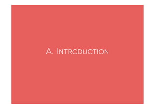 A.  Introduction
 