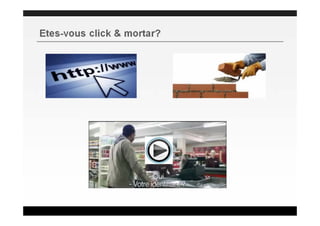 Le Web-to-Store par Jérôme Chasques