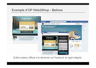 Le Web-to-Store par Jérôme Chasques