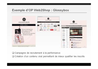 Le Web-to-Store par Jérôme Chasques