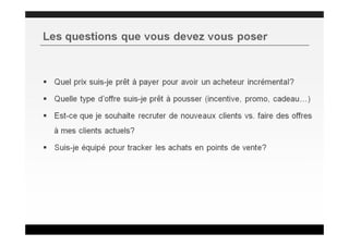 Le Web-to-Store par Jérôme Chasques