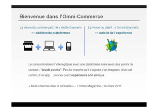 Le Web-to-Store par Jérôme Chasques