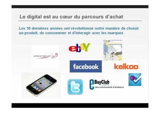 Le Web-to-Store par Jérôme Chasques