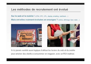 Le Web-to-Store par Jérôme Chasques