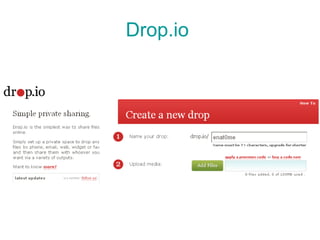 Drop.io   