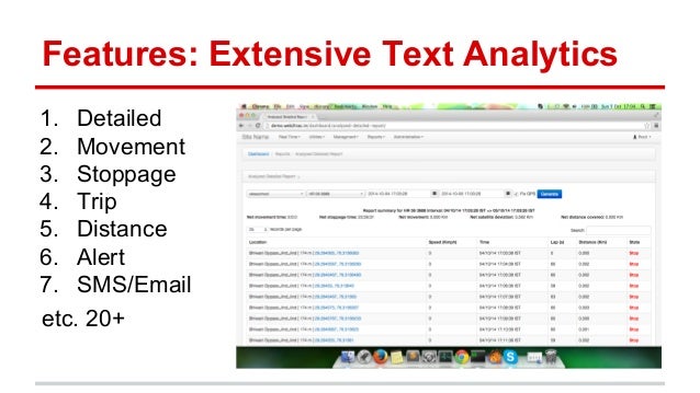 Vts software