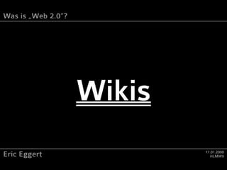 Web 2.0 im Unterricht