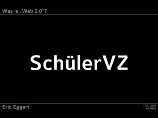 Web 2.0 im Unterricht