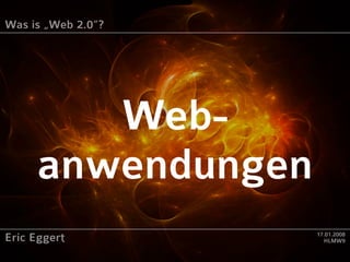 Web 2.0 im Unterricht