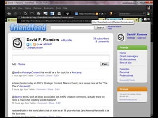 Tag proliferation...[enter RSS]